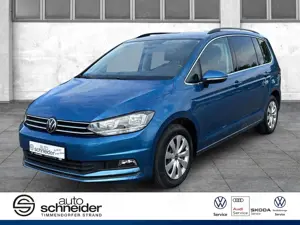 Volkswagen Touran Touran 1.5 TSI Comfortline DSG 7-Sitzer APP ACC BC