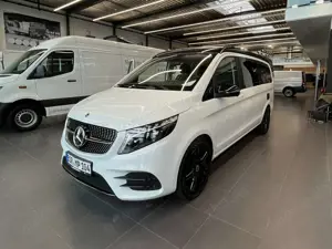 Mercedes-Benz Marco Polo 250 d AMG Küche Junge Sterne Garantie
