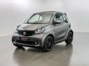 smart forTwo cabrio prime turbo DCT: SPORTLICH LÄSSIG!
