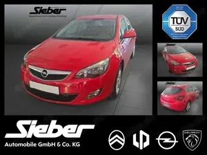 Opel Astra J 1.4 Turbo Sport *Sitzheizung*PDC*