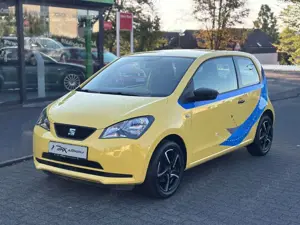 SEAT Mii Reference 1,0 L EcoFuel Erdgas / Benzin