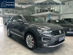 Volkswagen T-Roc Sport4Motion AUTOM. DISTANZREGELUNG-KAMERA