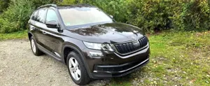 Skoda Kodiaq erst 65tkm günstigste im Netz gepflegt