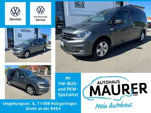Volkswagen Caddy Maxi Comfortline 2,0 TDI Xenon 7-Sitzer Navi