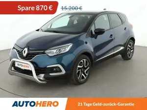 Renault Captur 1.2 TCe Energy Crossborder Aut.*NAVI*CAM*PDC*SHZ*