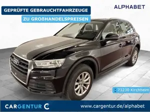 Audi Q5 2.0 40  TDI quattro basis AHK