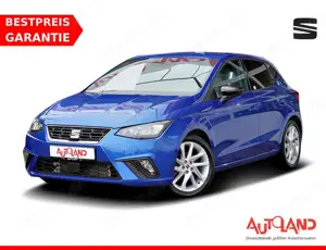 SEAT Ibiza 1.0 TSI FR DSG LED DAB SmartLink Klimaaut.