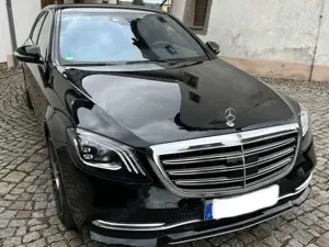 Mercedes-Benz S 560 S-Klasse L 4Matic 9G-TRONIC
