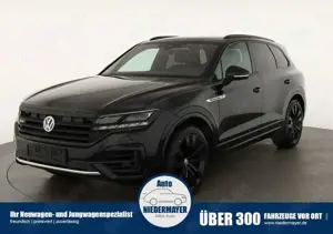 Volkswagen Touareg 3.0 V6 TDI 4M R-LINE Black, AHK, Pano, IQ.Light, L