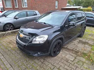 Chevrolet Orlando LTZ