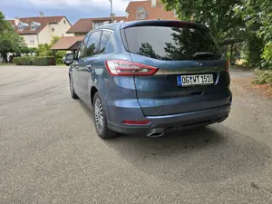 Ford S-Max 2.0 EcoBlue Allrad Aut. Titanium Bild 3