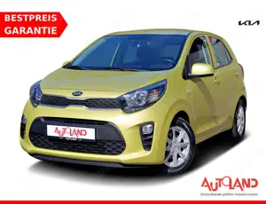 Kia Picanto 1.2 Edition 7 Klima Sitzheizung USB AUX