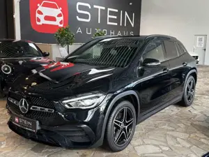 Mercedes-Benz GLA 250 AMG Kamera Ambiente Night el. Heckklappe