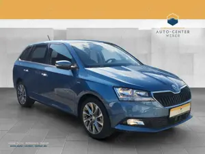 Skoda Fabia Combi 1.0 TSI Clever ACC*KlimaA*LM*PDC*SHZ