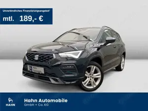 SEAT Ateca 1.5 TSI DSG FR AHK ACC LED Navi CAM Sitzhz