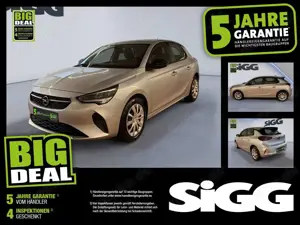 Opel Corsa Edition Automatik, Navigation, Sitzheizung