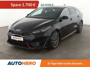 Kia ProCeed / pro_cee'd 1.6 TGDI GT Aut*NAVI*LED*ACC*CAM*PDC*SHZ*
