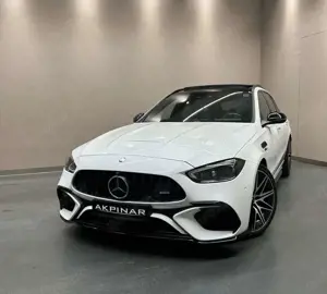 Mercedes-Benz C 63 AMG C63 T AMG S E PERFO 4M*BURM*PANO*MEMO*LED*NIGHT* Bild 1