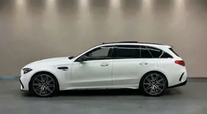 Mercedes-Benz C 63 AMG C63 T AMG S E PERFO 4M*BURM*PANO*MEMO*LED*NIGHT* Bild 3