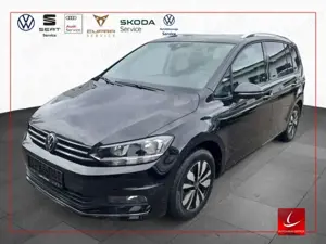 Volkswagen Touran 2,0 TDI DSG MOVE 7-SITZER NAVI KAMERA SHZ DAB APP Bild 1