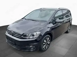 Volkswagen Touran 2,0 TDI DSG MOVE 7-SITZER NAVI KAMERA SHZ DAB APP Bild 2