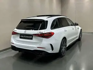 Mercedes-Benz C 63 AMG C63 T AMG S E PERFO 4M*BURM*PANO*MEMO*LED*NIGHT* Bild 4