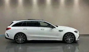 Mercedes-Benz C 63 AMG C63 T AMG S E PERFO 4M*BURM*PANO*MEMO*LED*NIGHT* Bild 5