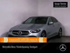 Mercedes-Benz C 180 AVANTG+360+AHK+LED+TOTW+KEYLESS+9G