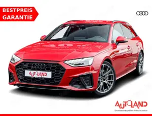 Audi A4 Avant 40 2.0 TFSI quattro S-line LED Navi AHK