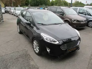 Ford Fiesta Titanium