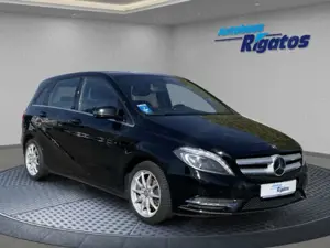 Mercedes-Benz B 180 CDI BlueEfficiency Autom, AHK, Navi,Xenon