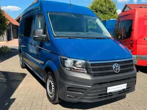Volkswagen Crafter 2.0 TDI° Hochdach°Standheizung°RFK°AHK