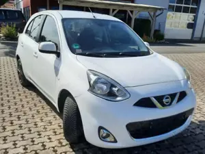 Nissan Micra Acenta Automatik