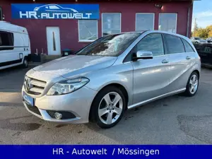 Mercedes-Benz B 180 CDI *B -Klasse *AUTOMATIK *NAVI*AHK*KAMERA