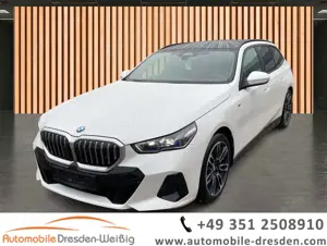 BMW 520 d xDrive M Sport*Standheizung*Pano*AHK*DAB
