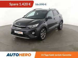 Kia Stonic 1.0 TGDI Platinum Edition Aut.*NAVI*CAM*SPUR*