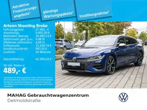Volkswagen Arteon Arteon ShootingBrake R 2.0 TSI 4Mot. AHK Leder N
