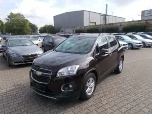 Chevrolet Trax LT 1.4, Teilleder, AHK, Alu, PDC, Kamera