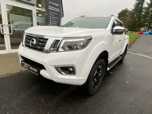 Nissan Navara Navara  2.3 dCi 4x4  Tekna Double Cab, AHK, WKR