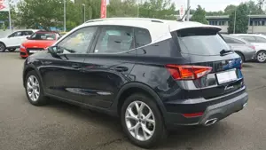 SEAT Arona 1.5 FR Beats Fast Lane LED Virtual Cockpit Bild 4