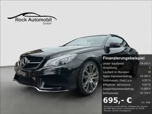 Mercedes-Benz E 500 Cabrio AMG Brabus Mercedes Scheckheft