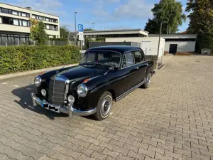 Mercedes-Benz 220 Oldtimer 220S