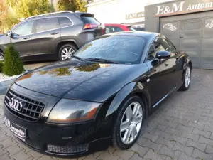 Audi TT Coupe Automatik*LEDER*KLIMAAUTOMATIK*SHZ*ALU*
