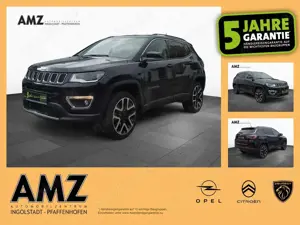 Jeep Compass 1.4 MultiAir Limited 4x4 AHK Park-Assist