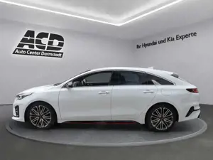 Kia ProCeed / pro_cee'd PROCEED 1.6T DCT GT *1.HAND*MEMORY*LED*NAV*KAMERA* Bild 5