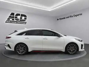 Kia ProCeed / pro_cee'd PROCEED 1.6T DCT GT *1.HAND*MEMORY*LED*NAV*KAMERA* Bild 4