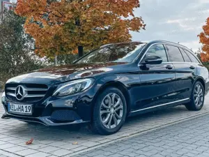 Mercedes-Benz C 220 C 220 (BlueTEC) d T 7G-TRONIC Exclusive