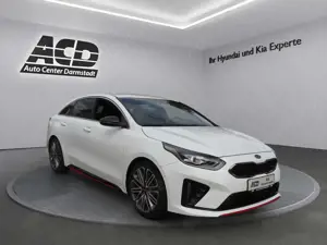 Kia ProCeed / pro_cee'd PROCEED 1.6T DCT GT *1.HAND*MEMORY*LED*NAV*KAMERA* Bild 3