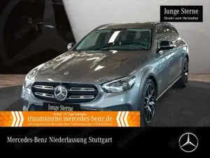 Mercedes-Benz E 220 d T 4M AVANTG+NIGHT+360+AHK+MULTIBEAM+STHZG