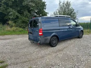 Mercedes-Benz Vito Vito 110 CDI Lang VA SELECT Bild 4